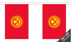 Kyrgyzstan Buntings